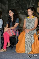 Kshanam Movie Thanks Meet